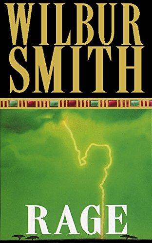 Rage Wilbur Smith