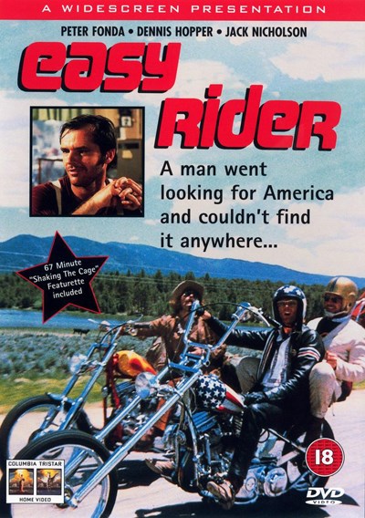 Easy Rider (DVD)