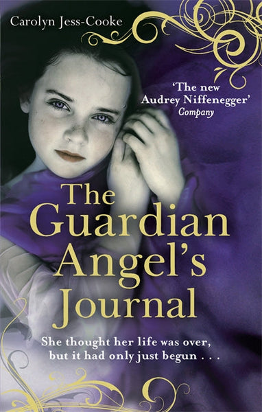 The Guardian Angel's Journal Carolyn Jess-Cooke
