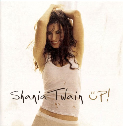 Shania Twain - Up! (International Version)
