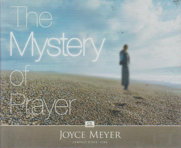 The Mystery Of Prayer - Joyce Meyer (Audiobook - CD)