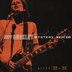 Jeff Buckley - Mystery White Boy (Live 95-96)