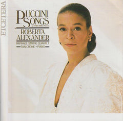 Puccini, Giacomo - Songs
