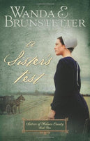 A Sister's Test Wanda E. Brunstetter
