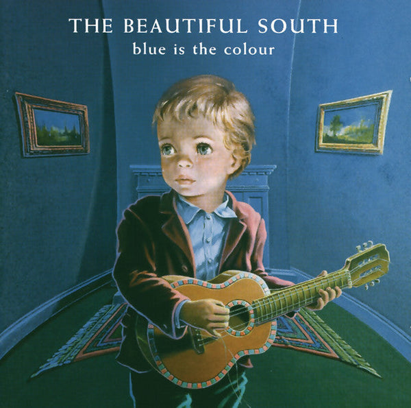 The Beautiful South - Blue Is The Colour