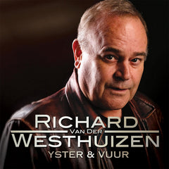 Richard Van Der Westhuizen - Yster & Vuur