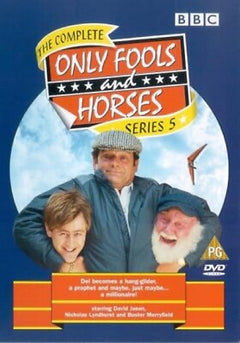 Only Fools And Horses: The Complete Series 5 (DVD)