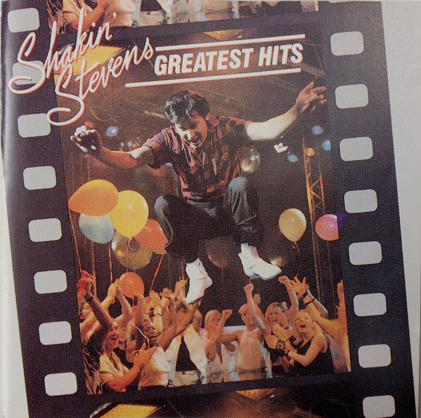 Shakin' Stevens - Greatest Hits