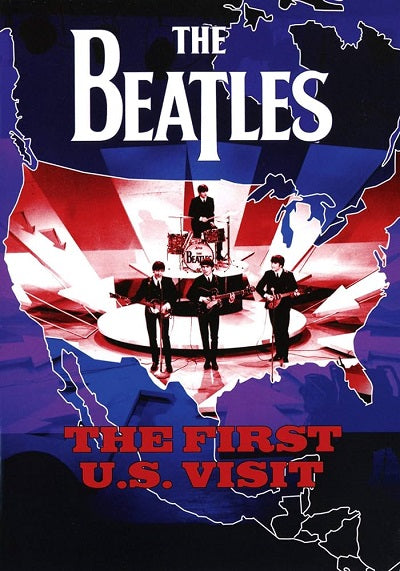 The Beatles - The First U.S. Visit (DVD)