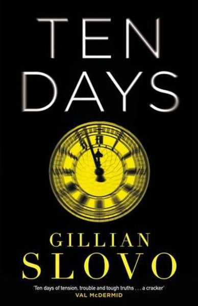 Ten Days - Gillian Slovo