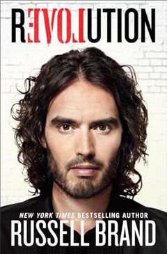 REVOLution - Russell Brand