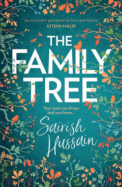 The Family Tree - Sairish Hussain