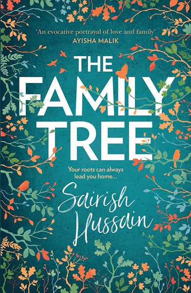 The Family Tree - Sairish Hussain
