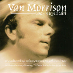 Van Morrison - Brown Eyed Girl
