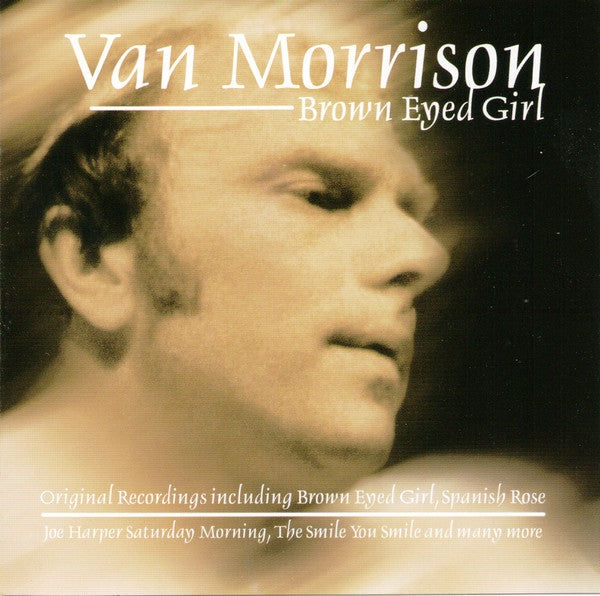 Van Morrison - Brown Eyed Girl