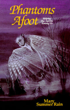 Phantoms Afoot: Helping the Spirits Among Us - Mary Summer Rain