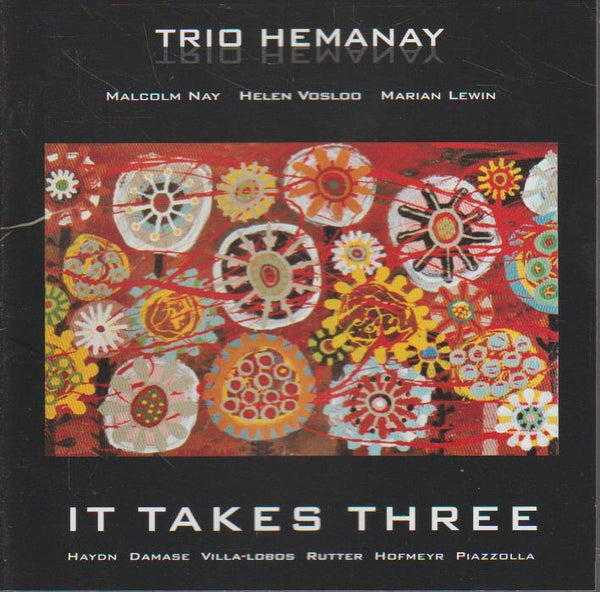 Trio Hemanay - It Takes Three