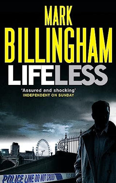 Lifeless - Mark Billingham