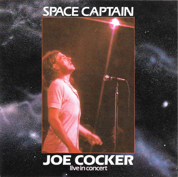 Joe Cocker - Space Captain