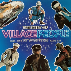 Village People - The Best Of Village People