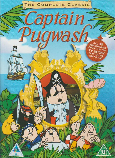 Captain Pugwash (DVD)