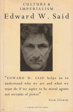 Culture and Imperialism - Edward W. Said
