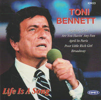 Toni Bennett & Count Basie - Life Is Song