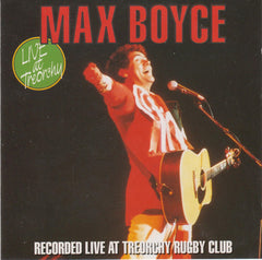 Max Boyce - Live At Treorchy