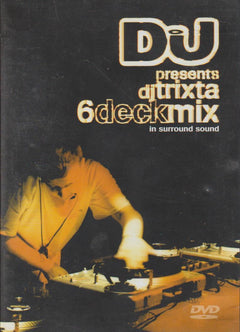 DJ - dj Trixta 6Deckmix (DVD)