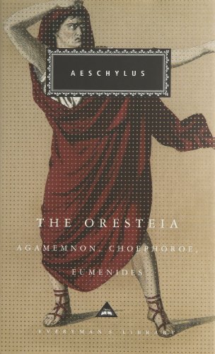 The Oresteia - Aeschylus