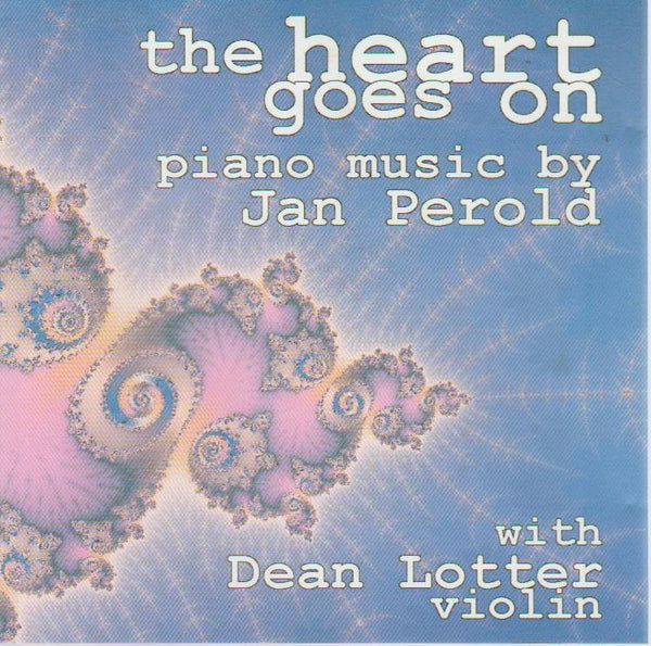 Jan Perold - The Heart Goes On