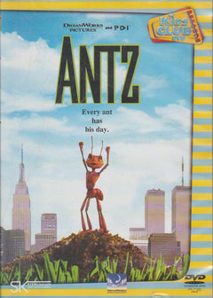 Ants (DVD)