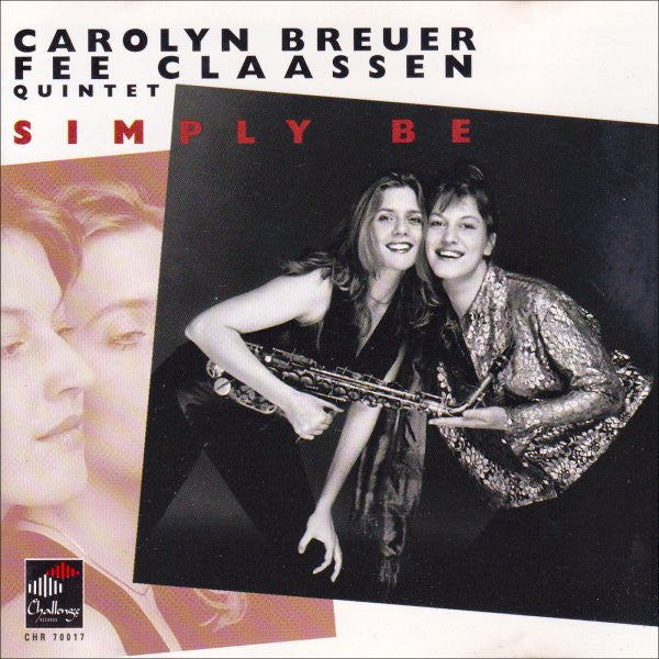 Carolyn Breuer, Fee Claassen Quintet - Simply Be