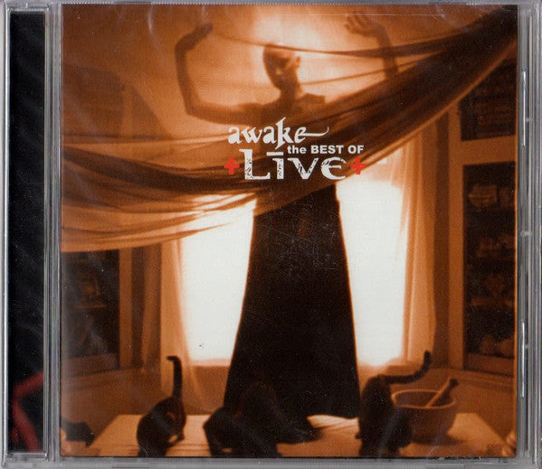 Live - Awake - The Best Of