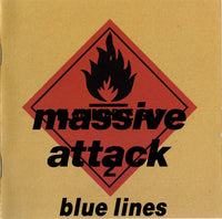 Massive Attack - Blue Lines