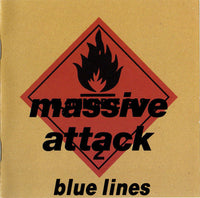 Massive Attack - Blue Lines