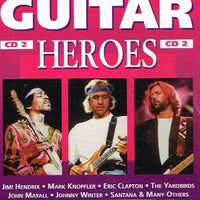 Various - Guitar Heroes