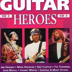 Various - Guitar Heroes