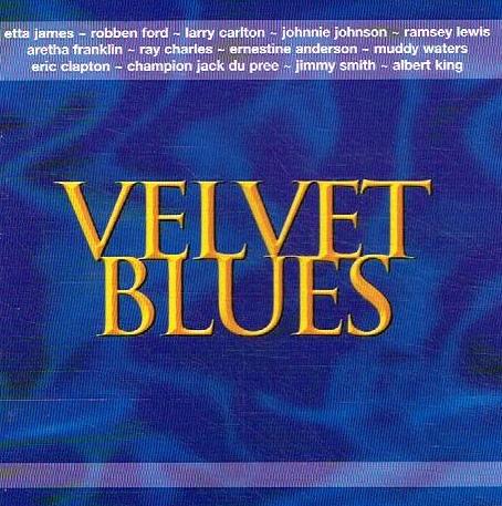 Various - Velvet Blues