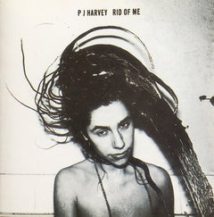 P J Harvey - Rid Of Me