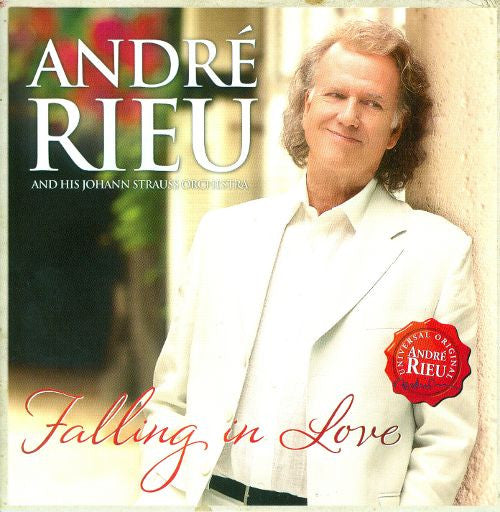 Andre Rieu And His Johann Strauss Orchestra - Falling In Love