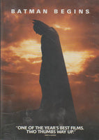 Batman Begins (DVD)