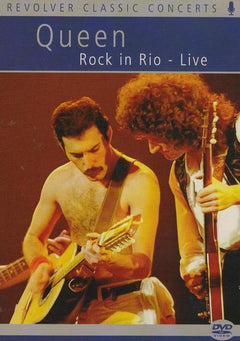 Queen - Rock In Rio (DVD)