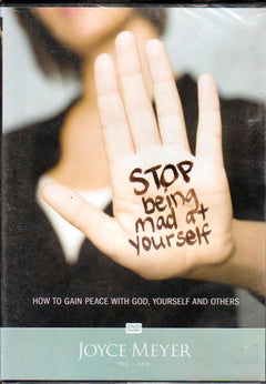 Stop being mad at yourself - Joyce Meyer (DVD)