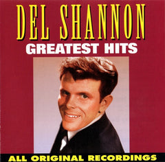 Del Shannon - Greatest Hits