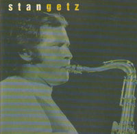 Stan Getz - Portrait