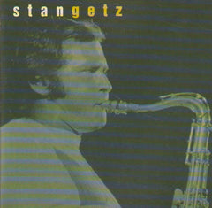 Stan Getz - Portrait