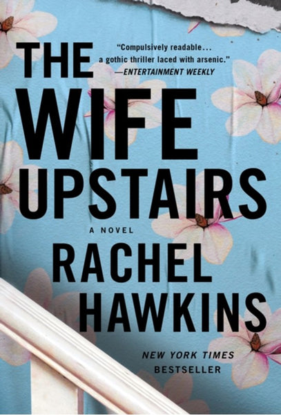 The Wife Upstairs - Rachel Hawkins