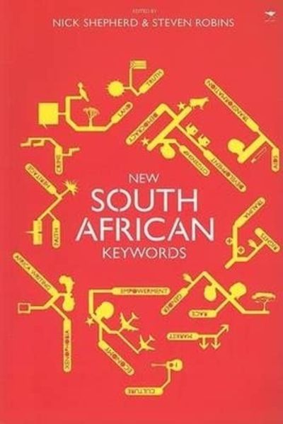 New South African Keywords - Nick Shepherd & Steven L. Robins