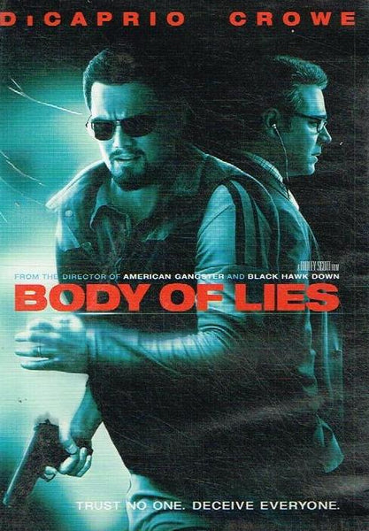 Body Of Lies (DVD)